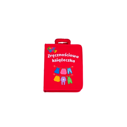 Edukacyjna Zręcznościowa Książeczka